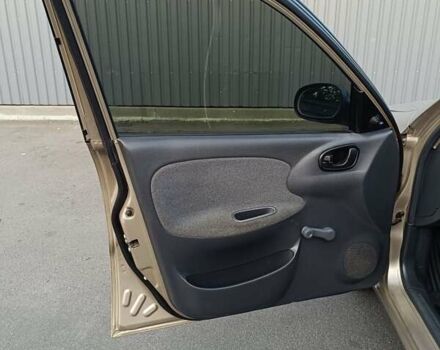 Бежевый ЗАЗ Сенс, объемом двигателя 1.3 л и пробегом 154 тыс. км за 2299 $, фото 18 на Automoto.ua