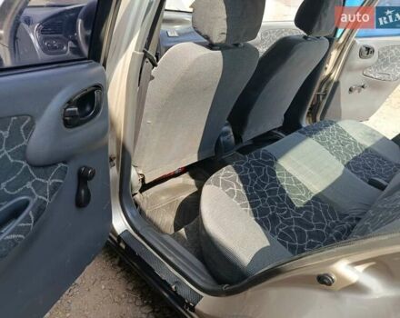 Бежевый ЗАЗ Сенс, объемом двигателя 1.3 л и пробегом 168 тыс. км за 1750 $, фото 20 на Automoto.ua