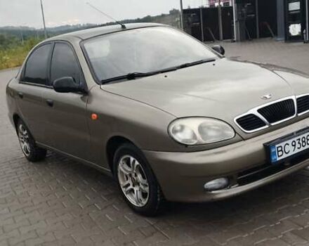 ЗАЗ Сенс 2007 в Львове на Automoto.ua Бежевый ЗАЗ Сенс, объемом двигателя 1.4 л и пробегом 195 тыс. км за 2500 $, фото 28 на Automoto.ua