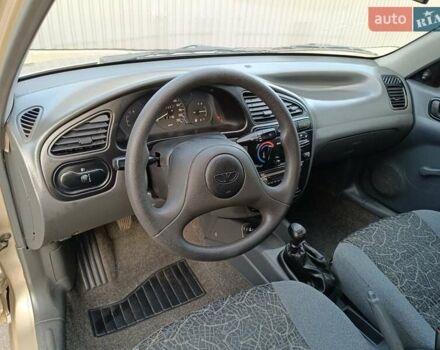 Бежевый ЗАЗ Сенс, объемом двигателя 1.3 л и пробегом 154 тыс. км за 2299 $, фото 22 на Automoto.ua