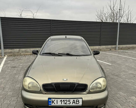 Бежевый ЗАЗ Сенс, объемом двигателя 1.3 л и пробегом 300 тыс. км за 1300 $, фото 1 на Automoto.ua