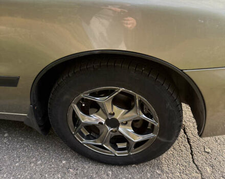 Бежевый ЗАЗ Сенс, объемом двигателя 1.3 л и пробегом 188 тыс. км за 2400 $, фото 7 на Automoto.ua