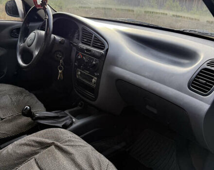 Бежевый ЗАЗ Сенс, объемом двигателя 1.3 л и пробегом 188 тыс. км за 2400 $, фото 15 на Automoto.ua