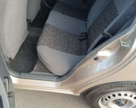 Бежевый ЗАЗ Сенс, объемом двигателя 1.3 л и пробегом 154 тыс. км за 2299 $, фото 29 на Automoto.ua