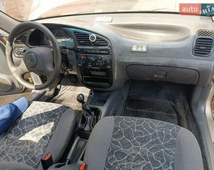 Бежевый ЗАЗ Сенс, объемом двигателя 1.3 л и пробегом 168 тыс. км за 1750 $, фото 17 на Automoto.ua