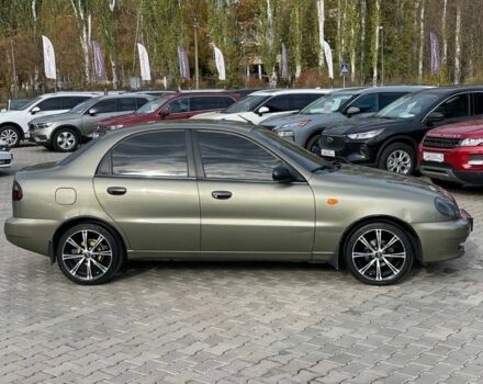 ЗАЗ Sens 2007 у Кривому Розі на Automoto.ua Бежевий ЗАЗ Sens, об'ємом двигуна 1.4 л та пробігом 173 тис. км за 2800 $, фото 6 на Automoto.ua