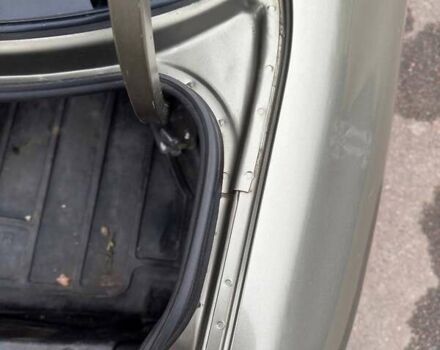 Бежевий ЗАЗ Sens, об'ємом двигуна 1.39 л та пробігом 363 тис. км за 2050 $, фото 17 на Automoto.ua