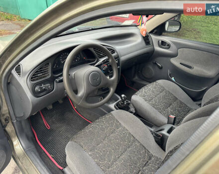 ЗАЗ Sens 2007 у Вишневом на Automoto.ua Бежевий ЗАЗ Sens, об'ємом двигуна 1.3 л та пробігом 162 тис. км за 1900 $, фото 5 на Automoto.ua