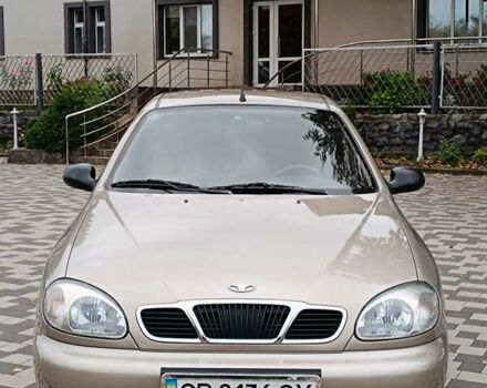 Бежевый ЗАЗ Сенс, объемом двигателя 1.3 л и пробегом 154 тыс. км за 2299 $, фото 5 на Automoto.ua