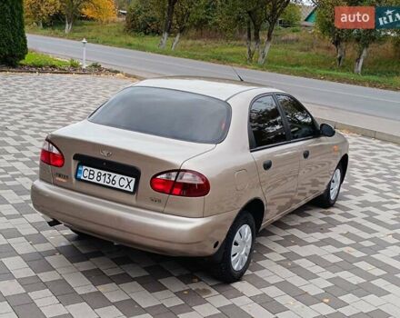 ЗАЗ Сенс 2007 в Нежине на Automoto.ua Бежевый ЗАЗ Сенс, объемом двигателя 1.3 л и пробегом 153 тыс. км за 2350 $, фото 12 на Automoto.ua