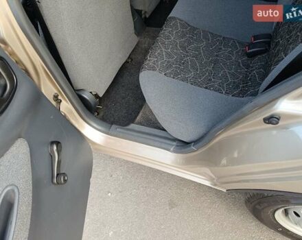 Бежевый ЗАЗ Сенс, объемом двигателя 1.3 л и пробегом 154 тыс. км за 2299 $, фото 28 на Automoto.ua