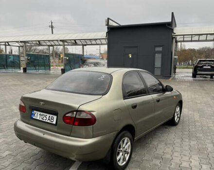 Бежевый ЗАЗ Сенс, объемом двигателя 1.3 л и пробегом 300 тыс. км за 1300 $, фото 3 на Automoto.ua