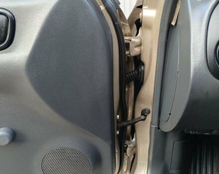 Бежевый ЗАЗ Сенс, объемом двигателя 1.3 л и пробегом 154 тыс. км за 2299 $, фото 20 на Automoto.ua