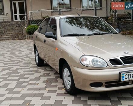 ЗАЗ Сенс 2007 в Нежине на Automoto.ua Бежевый ЗАЗ Сенс, объемом двигателя 1.3 л и пробегом 153 тыс. км за 2350 $, фото 8 на Automoto.ua