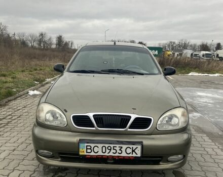 Бежевый ЗАЗ Сенс, объемом двигателя 1.4 л и пробегом 235 тыс. км за 1100 $, фото 2 на Automoto.ua