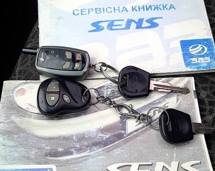 Бежевый ЗАЗ Сенс, объемом двигателя 1.3 л и пробегом 204 тыс. км за 1599 $, фото 10 на Automoto.ua