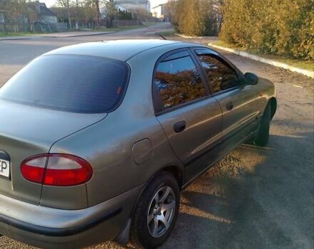 Бежевый ЗАЗ Сенс, объемом двигателя 1.3 л и пробегом 280 тыс. км за 2050 $, фото 6 на Automoto.ua