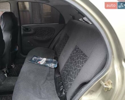 Бежевый ЗАЗ Сенс, объемом двигателя 1.3 л и пробегом 338 тыс. км за 1800 $, фото 5 на Automoto.ua