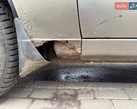 Бежевий ЗАЗ Sens, об'ємом двигуна 1.39 л та пробігом 363 тис. км за 2050 $, фото 10 на Automoto.ua