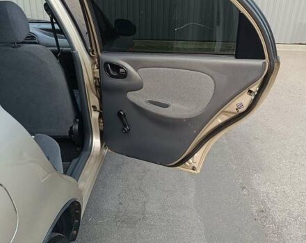 Бежевый ЗАЗ Сенс, объемом двигателя 1.3 л и пробегом 154 тыс. км за 2299 $, фото 33 на Automoto.ua