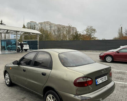 Бежевый ЗАЗ Сенс, объемом двигателя 1.3 л и пробегом 300 тыс. км за 1300 $, фото 4 на Automoto.ua