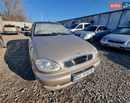 Бежевый ЗАЗ Сенс, объемом двигателя 1.3 л и пробегом 135 тыс. км за 1850 $, фото 2 на Automoto.ua