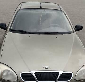 ЗАЗ Сенс 2007 в Львове на Automoto.ua Бежевый ЗАЗ Сенс, объемом двигателя 1.4 л и пробегом 195 тыс. км за 2500 $, фото 26 на Automoto.ua