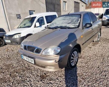 Бежевый ЗАЗ Сенс, объемом двигателя 1.3 л и пробегом 135 тыс. км за 1850 $, фото 17 на Automoto.ua