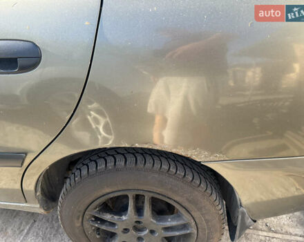 Бежевий ЗАЗ Sens, об'ємом двигуна 1.3 л та пробігом 150 тис. км за 1800 $, фото 3 на Automoto.ua