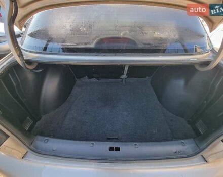 Бежевый ЗАЗ Сенс, объемом двигателя 1.3 л и пробегом 135 тыс. км за 1850 $, фото 7 на Automoto.ua