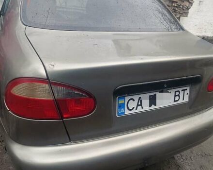 Бежевый ЗАЗ Сенс, объемом двигателя 1.3 л и пробегом 250 тыс. км за 2000 $, фото 5 на Automoto.ua