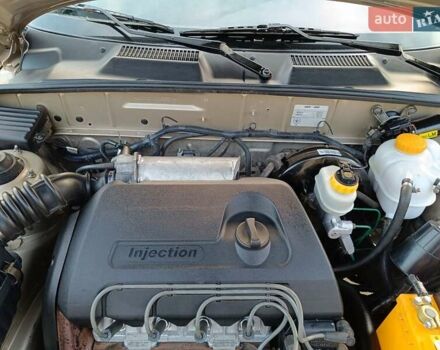 Бежевый ЗАЗ Сенс, объемом двигателя 1.3 л и пробегом 154 тыс. км за 2299 $, фото 51 на Automoto.ua