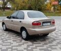 ЗАЗ Сенс 2007 в Нежине на Automoto.ua Бежевый ЗАЗ Сенс, объемом двигателя 1.3 л и пробегом 153 тыс. км за 2350 $, фото 6 на Automoto.ua
