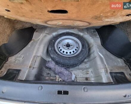 Бежевый ЗАЗ Сенс, объемом двигателя 1.3 л и пробегом 135 тыс. км за 1850 $, фото 6 на Automoto.ua