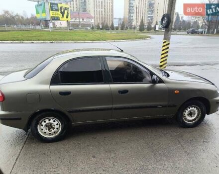 Бежевый ЗАЗ Сенс, объемом двигателя 1.3 л и пробегом 338 тыс. км за 1800 $, фото 2 на Automoto.ua