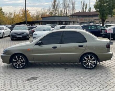 ЗАЗ Sens 2007 у Кривому Розі на Automoto.ua Бежевий ЗАЗ Sens, об'ємом двигуна 1.4 л та пробігом 173 тис. км за 2800 $, фото 2 на Automoto.ua