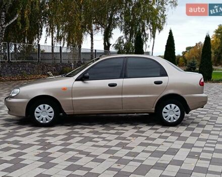 ЗАЗ Сенс 2007 в Нежине на Automoto.ua Бежевый ЗАЗ Сенс, объемом двигателя 1.3 л и пробегом 153 тыс. км за 2350 $, фото 19 на Automoto.ua