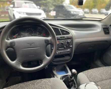 ЗАЗ Sens 2007 у Кривому Розі на Automoto.ua Бежевий ЗАЗ Sens, об'ємом двигуна 1.4 л та пробігом 173 тис. км за 2800 $, фото 14 на Automoto.ua