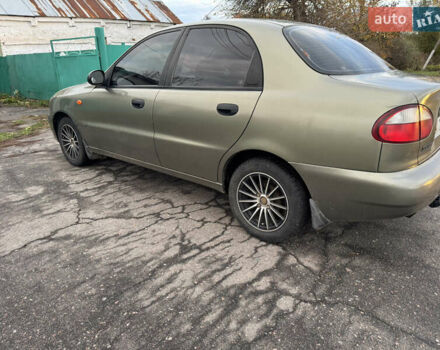 ЗАЗ Sens 2007 у Вишневом на Automoto.ua Бежевий ЗАЗ Sens, об'ємом двигуна 1.3 л та пробігом 162 тис. км за 1900 $, фото 2 на Automoto.ua