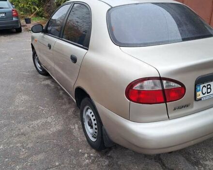 Бежевый ЗАЗ Сенс, объемом двигателя 1.3 л и пробегом 172 тыс. км за 2100 $, фото 3 на Automoto.ua