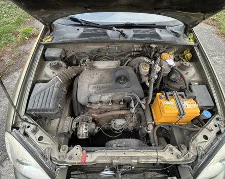 ЗАЗ Sens 2007 у Вишневом на Automoto.ua Бежевий ЗАЗ Sens, об'ємом двигуна 1.3 л та пробігом 162 тис. км за 1900 $, фото 9 на Automoto.ua