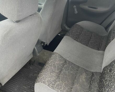 Бежевый ЗАЗ Сенс, объемом двигателя 1.4 л и пробегом 235 тыс. км за 1100 $, фото 6 на Automoto.ua