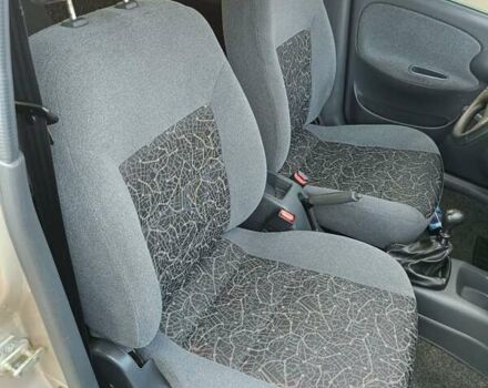 Бежевый ЗАЗ Сенс, объемом двигателя 1.3 л и пробегом 154 тыс. км за 2299 $, фото 40 на Automoto.ua