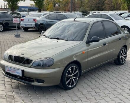 ЗАЗ Sens 2007 у Кривому Розі на Automoto.ua Бежевий ЗАЗ Sens, об'ємом двигуна 1.4 л та пробігом 173 тис. км за 2800 $, фото 1 на Automoto.ua