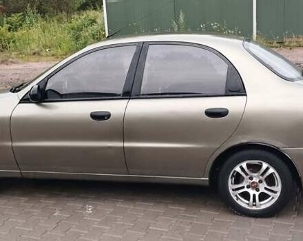 ЗАЗ Сенс 2007 в Львове на Automoto.ua Бежевый ЗАЗ Сенс, объемом двигателя 1.4 л и пробегом 195 тыс. км за 2500 $, фото 30 на Automoto.ua