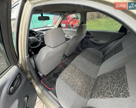 ЗАЗ Sens 2007 у Вишневом на Automoto.ua Бежевий ЗАЗ Sens, об'ємом двигуна 1.3 л та пробігом 162 тис. км за 1900 $, фото 6 на Automoto.ua