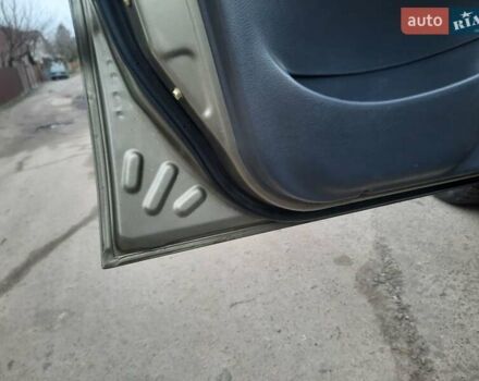 Бежевий ЗАЗ Sens, об'ємом двигуна 1.3 л та пробігом 71 тис. км за 2700 $, фото 4 на Automoto.ua