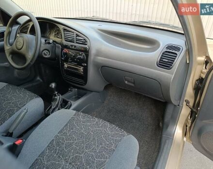 Бежевый ЗАЗ Сенс, объемом двигателя 1.3 л и пробегом 154 тыс. км за 2299 $, фото 39 на Automoto.ua