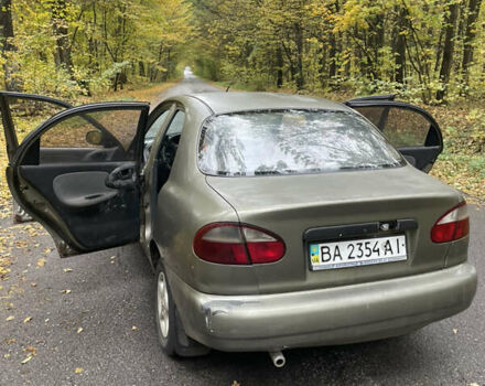 Бежевый ЗАЗ Сенс, объемом двигателя 1.3 л и пробегом 190 тыс. км за 1169 $, фото 1 на Automoto.ua