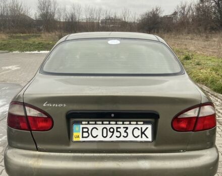 Бежевый ЗАЗ Сенс, объемом двигателя 1.4 л и пробегом 235 тыс. км за 1100 $, фото 3 на Automoto.ua